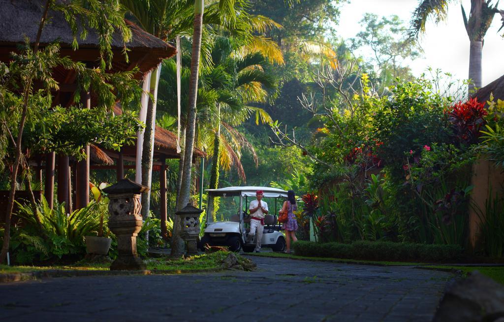 Furama Villas & Spa Ubud Abiansemal Zewnętrze zdjęcie