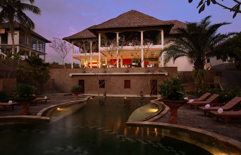 Furama Villas & Spa Ubud Abiansemal Zewnętrze zdjęcie