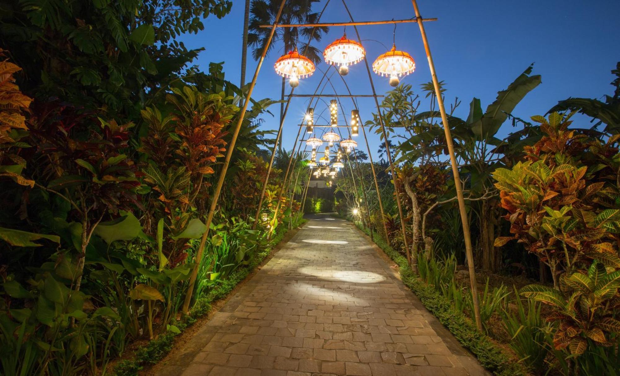 Furama Villas & Spa Ubud Abiansemal Zewnętrze zdjęcie