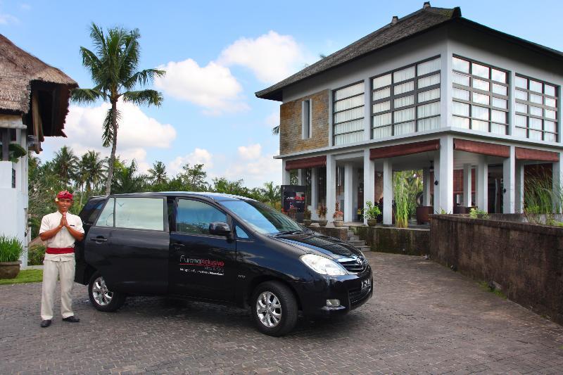 Furama Villas & Spa Ubud Abiansemal Zewnętrze zdjęcie