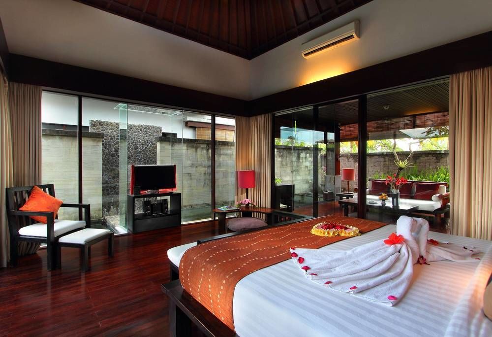 Furama Villas & Spa Ubud Abiansemal Zewnętrze zdjęcie