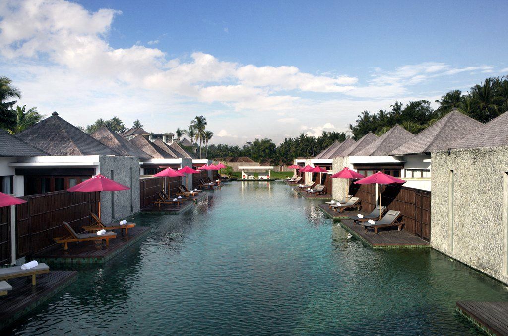 Furama Villas & Spa Ubud Abiansemal Zewnętrze zdjęcie