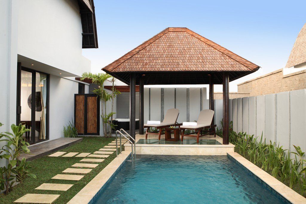 Furama Villas & Spa Ubud Abiansemal Zewnętrze zdjęcie