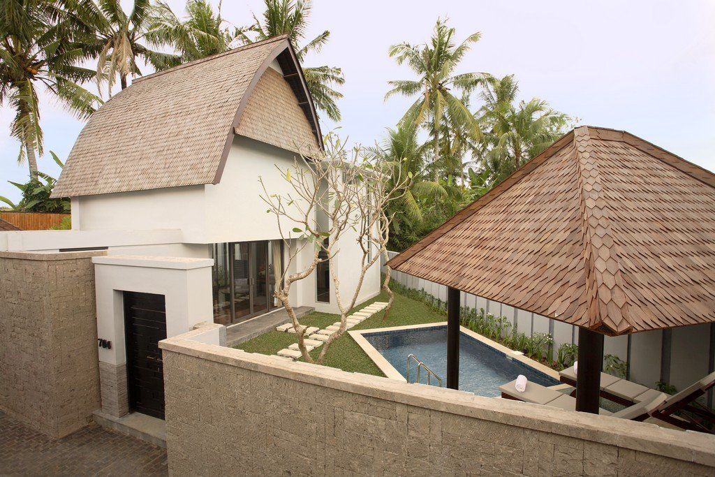 Furama Villas & Spa Ubud Abiansemal Zewnętrze zdjęcie