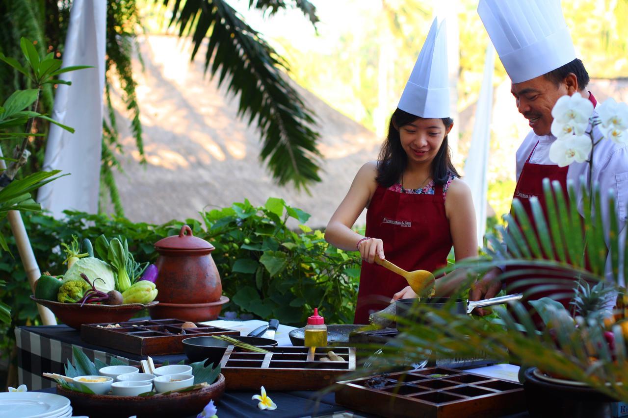 Furama Villas & Spa Ubud Abiansemal Zewnętrze zdjęcie
