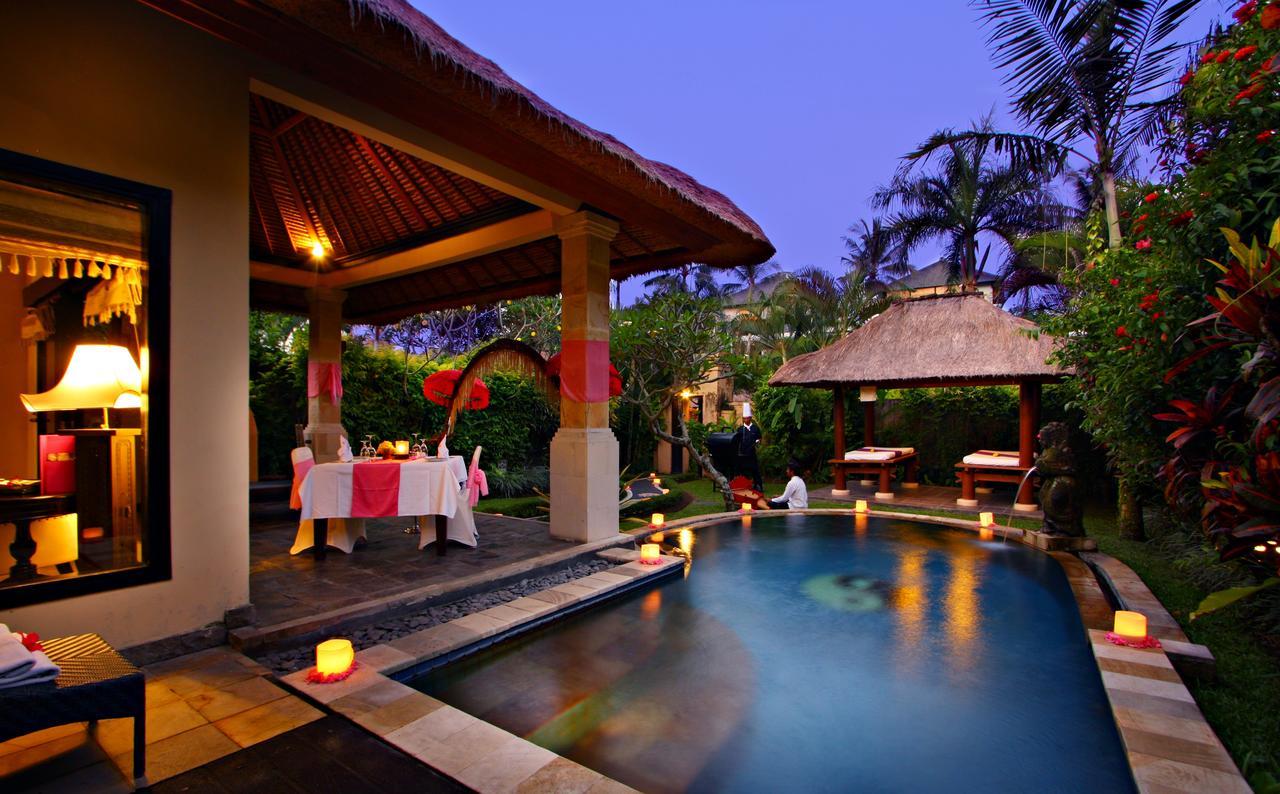 Furama Villas & Spa Ubud Abiansemal Zewnętrze zdjęcie