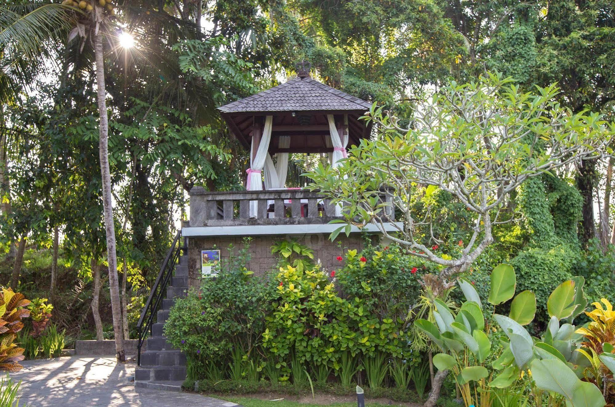 Furama Villas & Spa Ubud Abiansemal Zewnętrze zdjęcie