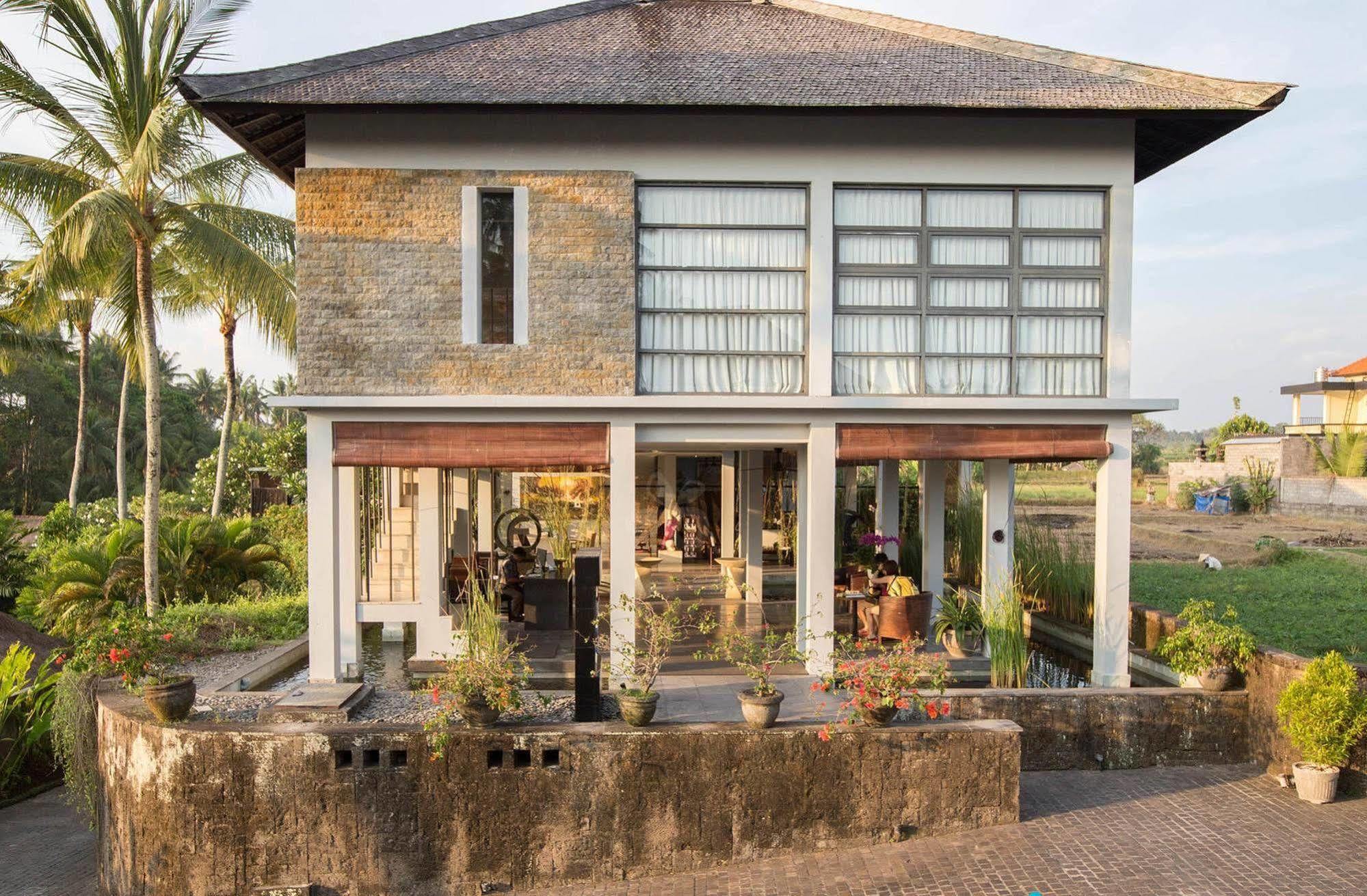 Furama Villas & Spa Ubud Abiansemal Zewnętrze zdjęcie