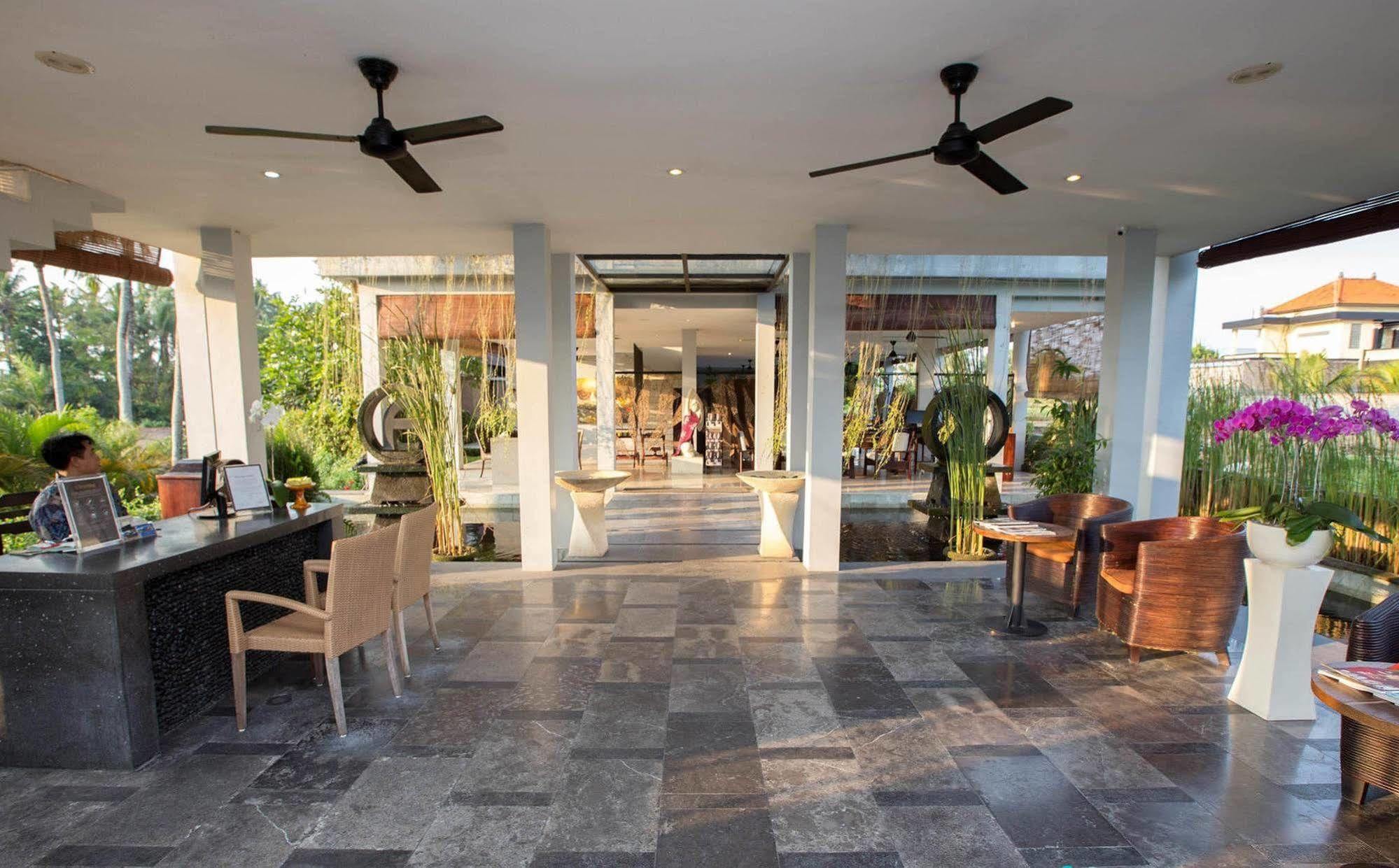 Furama Villas & Spa Ubud Abiansemal Zewnętrze zdjęcie