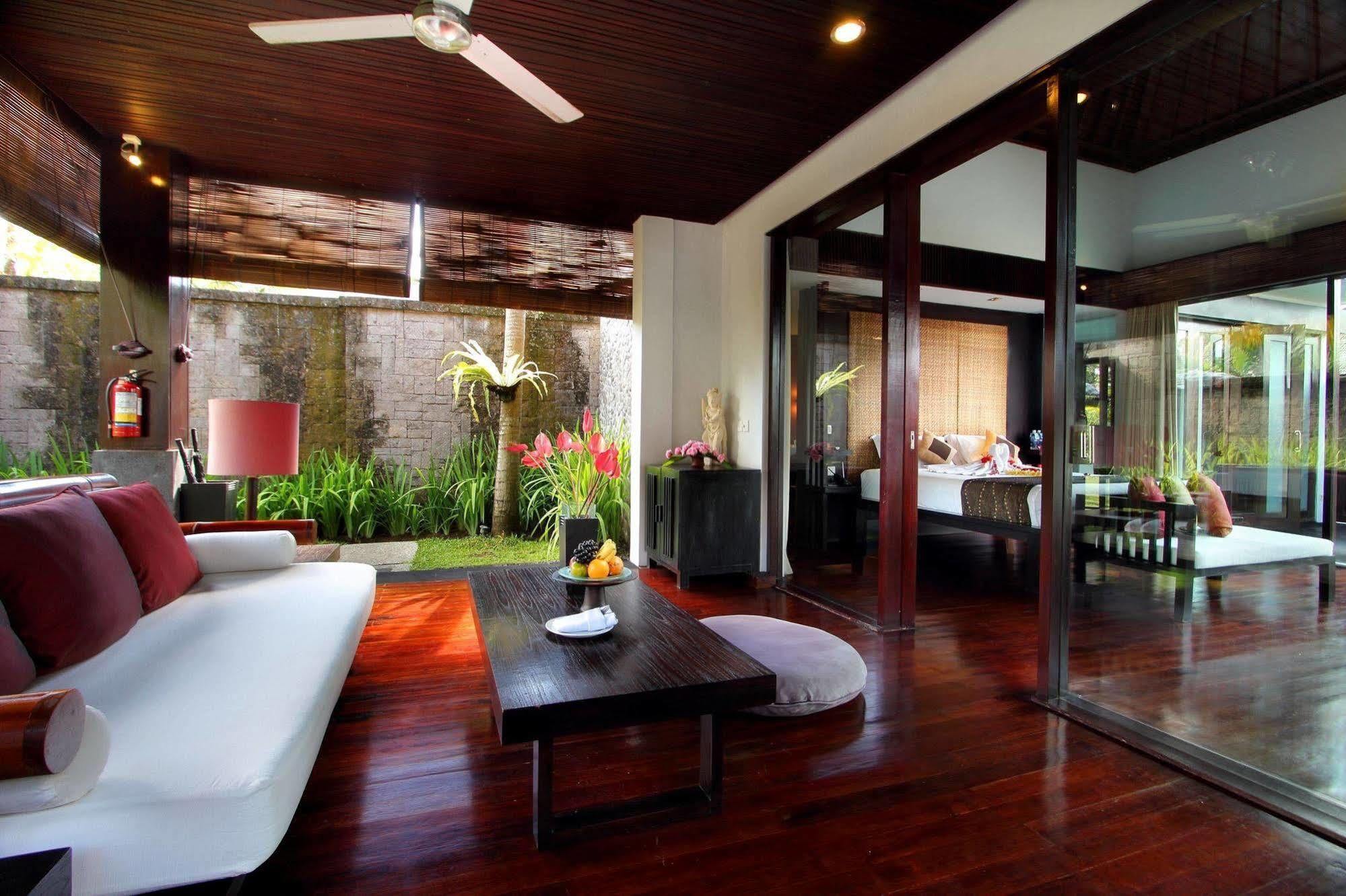 Furama Villas & Spa Ubud Abiansemal Zewnętrze zdjęcie