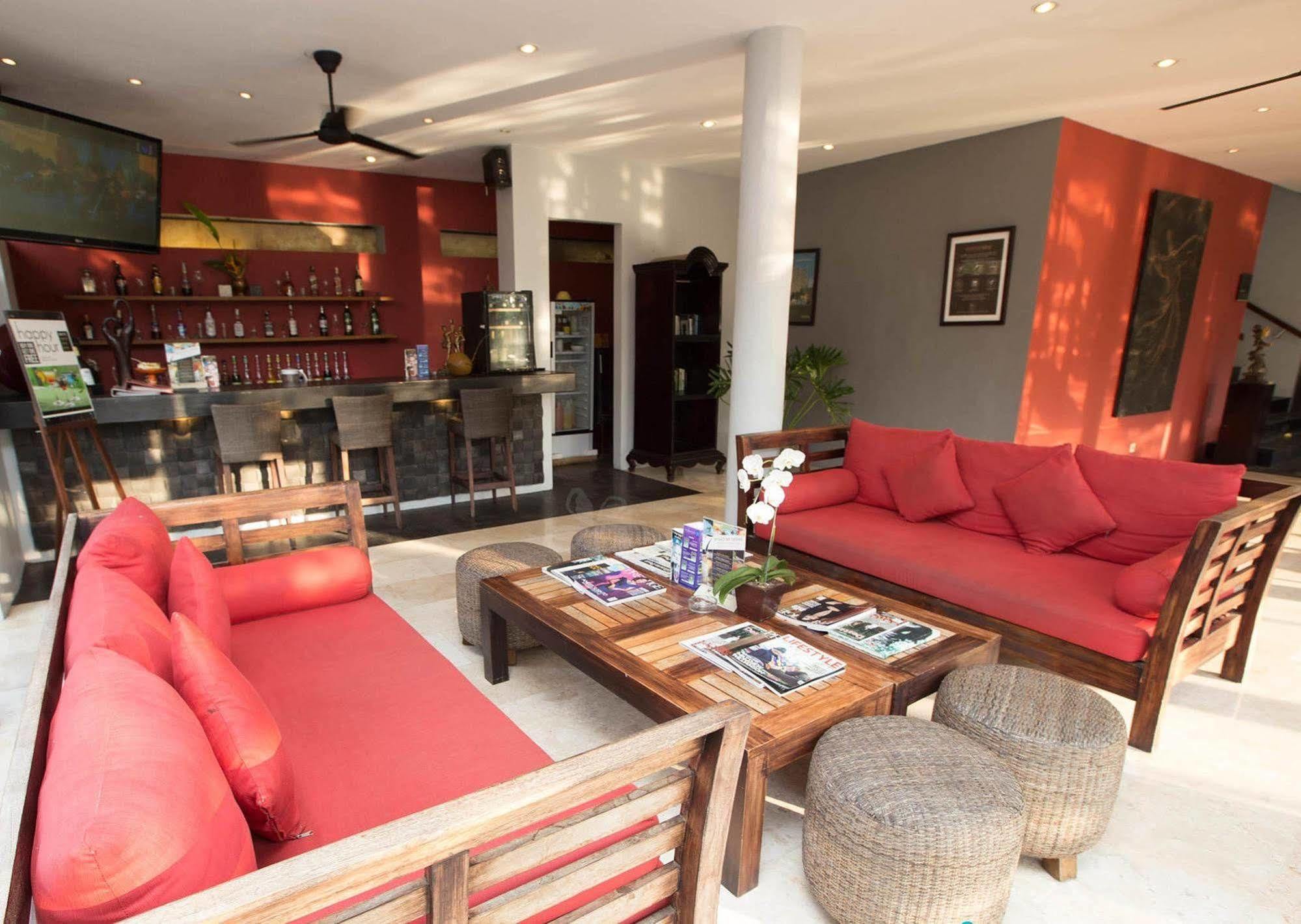Furama Villas & Spa Ubud Abiansemal Zewnętrze zdjęcie