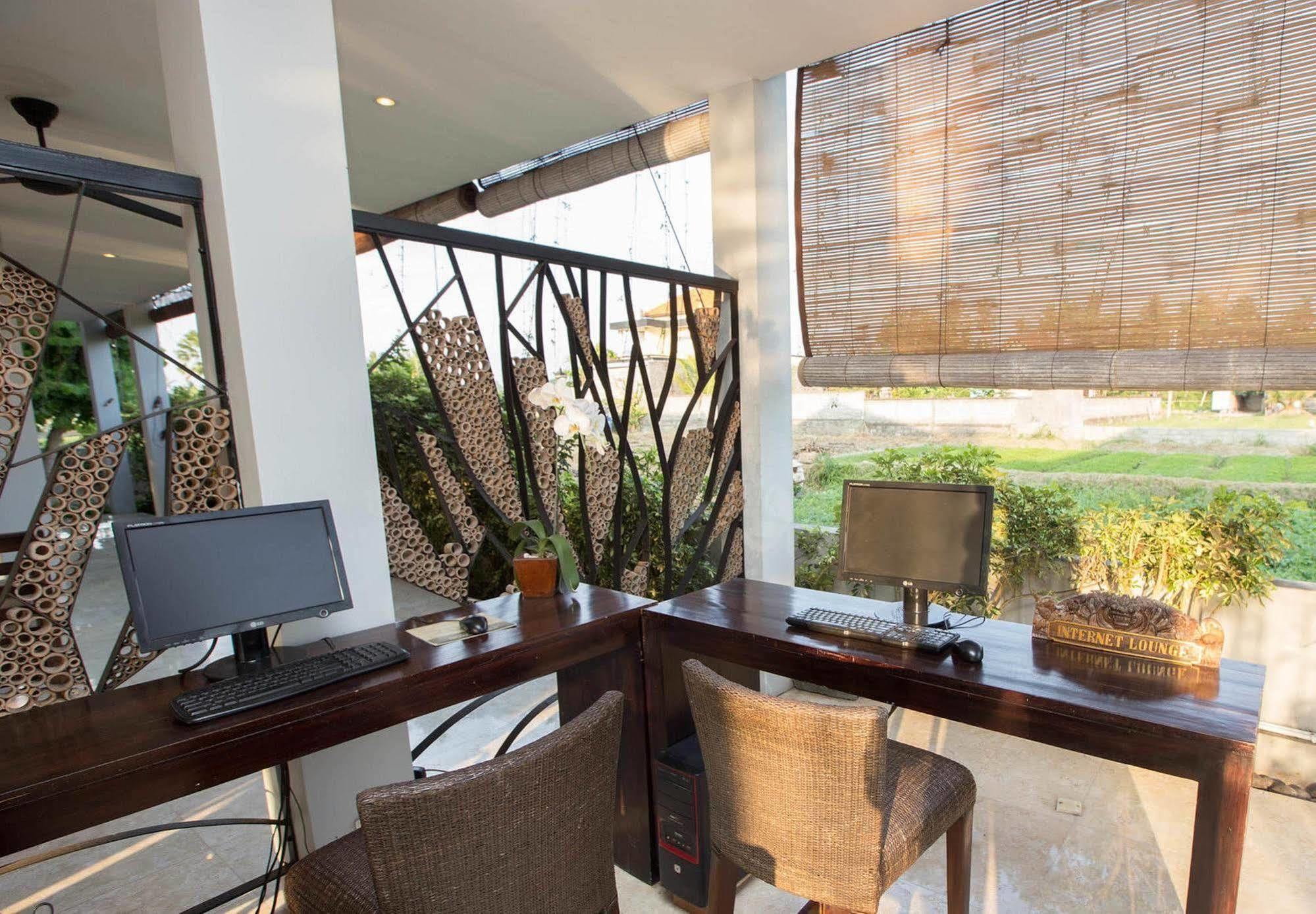 Furama Villas & Spa Ubud Abiansemal Zewnętrze zdjęcie