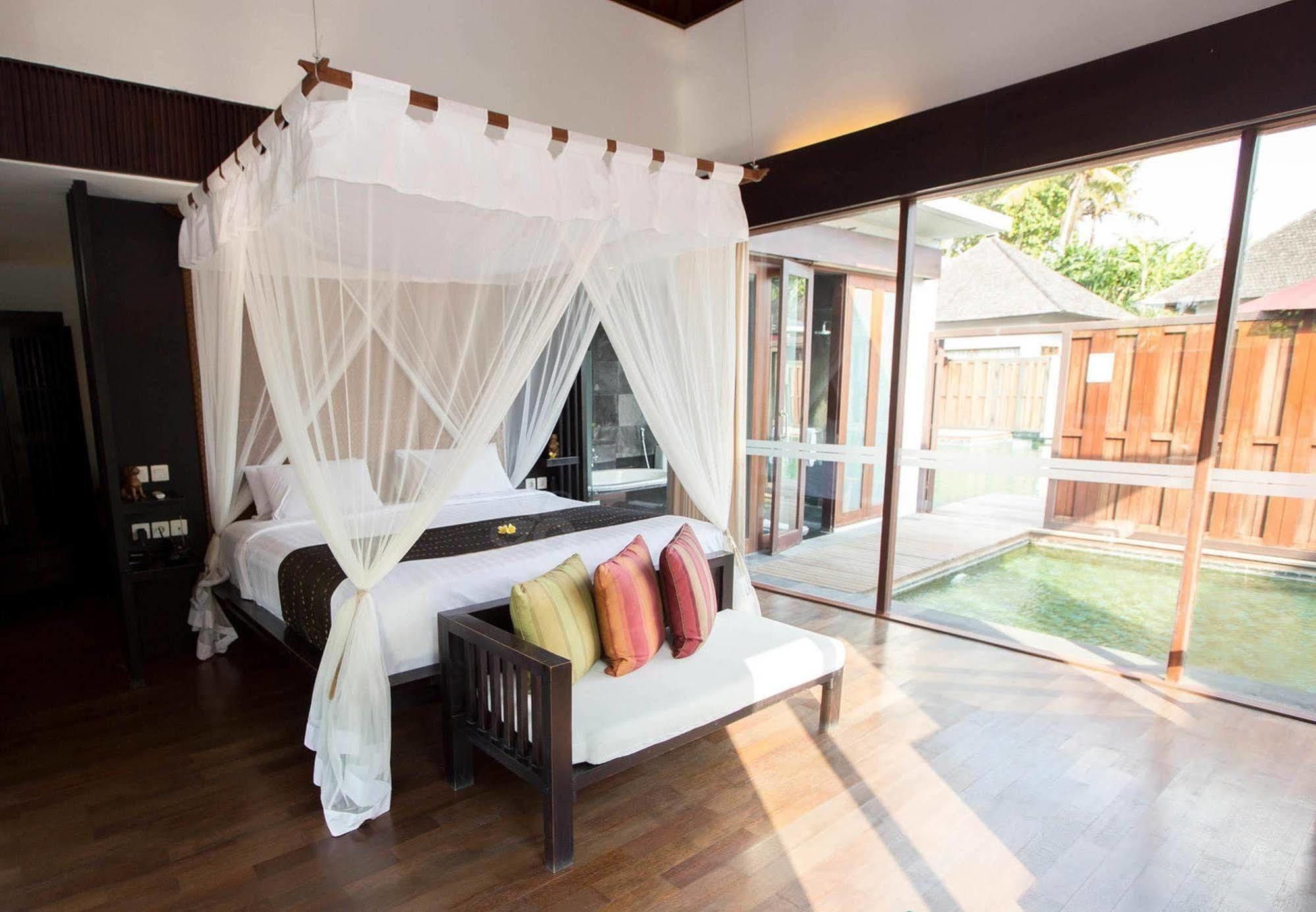 Furama Villas & Spa Ubud Abiansemal Zewnętrze zdjęcie