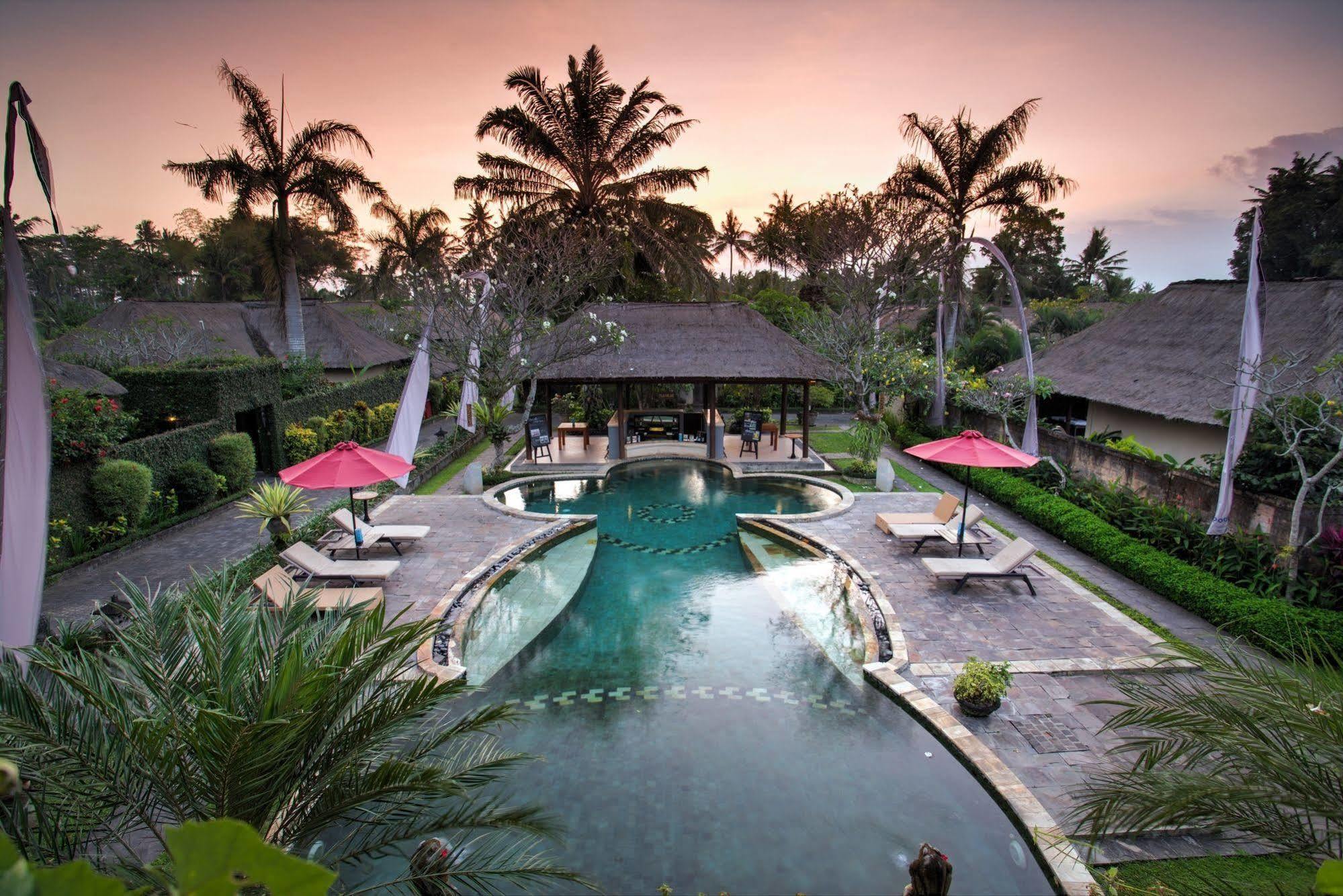 Furama Villas & Spa Ubud Abiansemal Zewnętrze zdjęcie