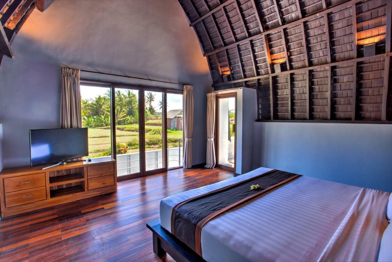 Furama Villas & Spa Ubud Abiansemal Pokój zdjęcie