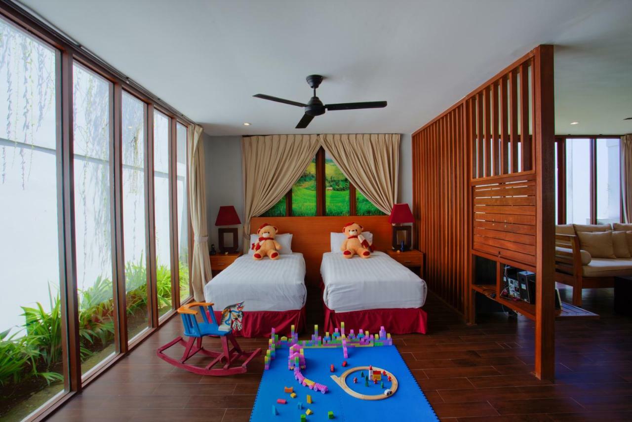 Furama Villas & Spa Ubud Abiansemal Zewnętrze zdjęcie