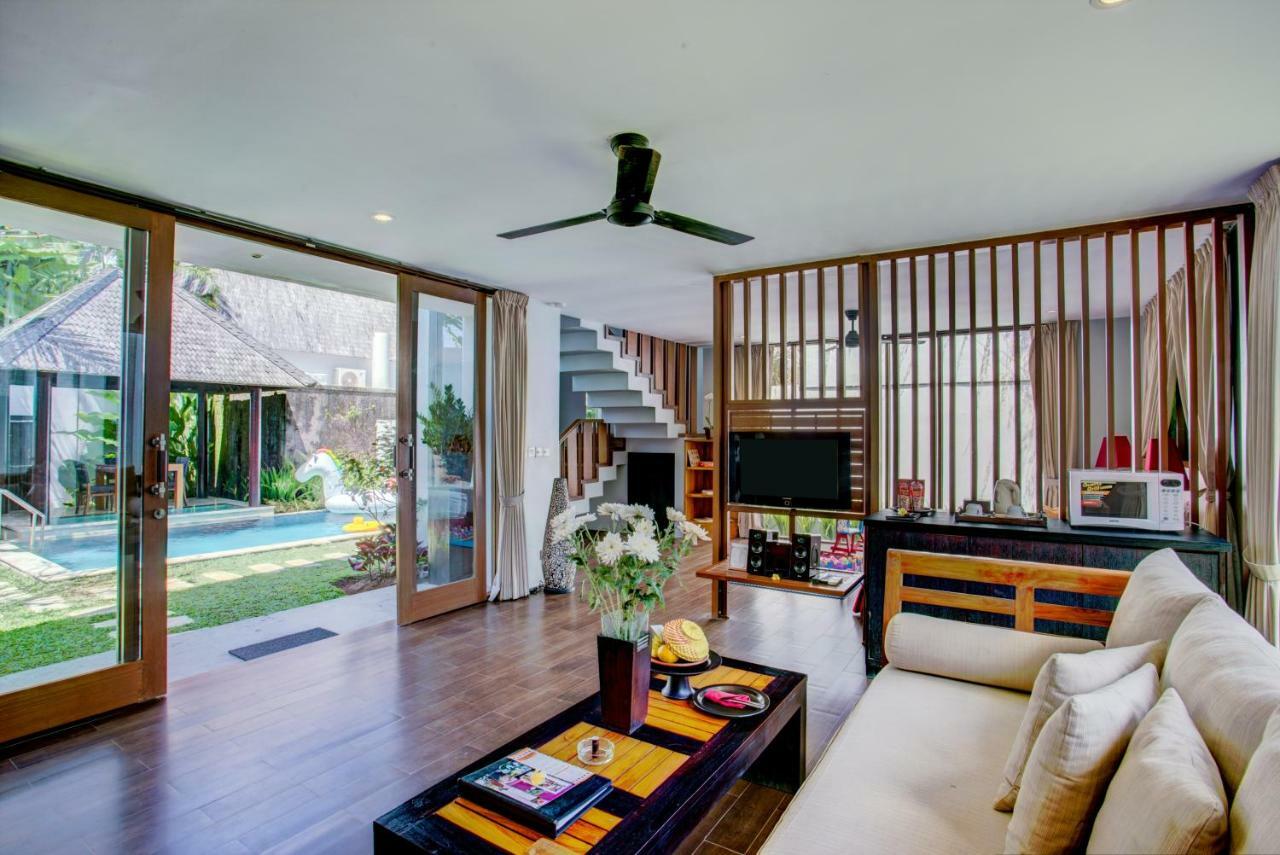 Furama Villas & Spa Ubud Abiansemal Zewnętrze zdjęcie