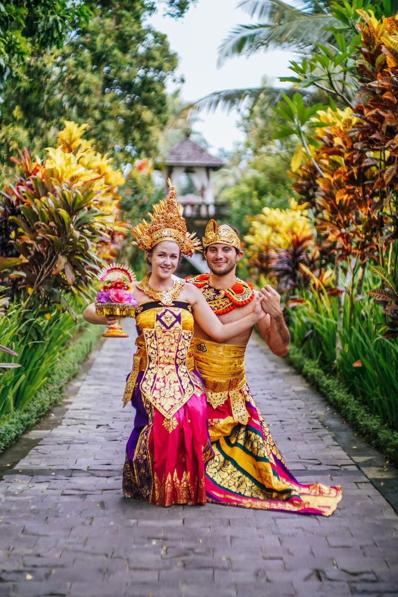 Furama Villas & Spa Ubud Abiansemal Zewnętrze zdjęcie