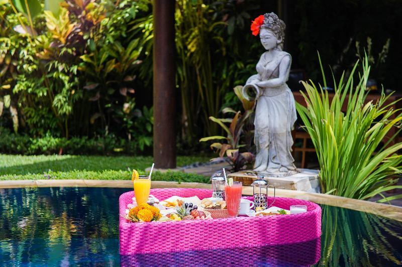 Furama Villas & Spa Ubud Abiansemal Zewnętrze zdjęcie