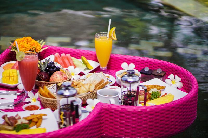 Furama Villas & Spa Ubud Abiansemal Zewnętrze zdjęcie