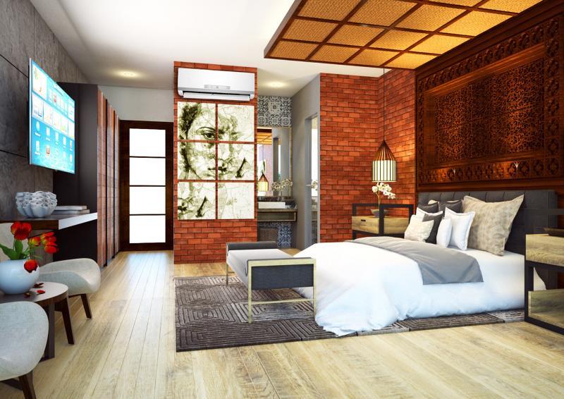 Furama Villas & Spa Ubud Abiansemal Zewnętrze zdjęcie